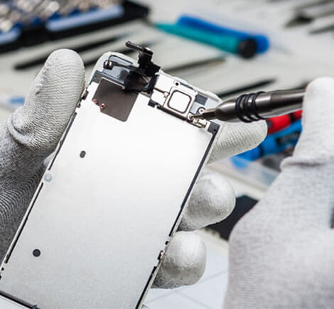 Reparacion de telefono movil smartphone