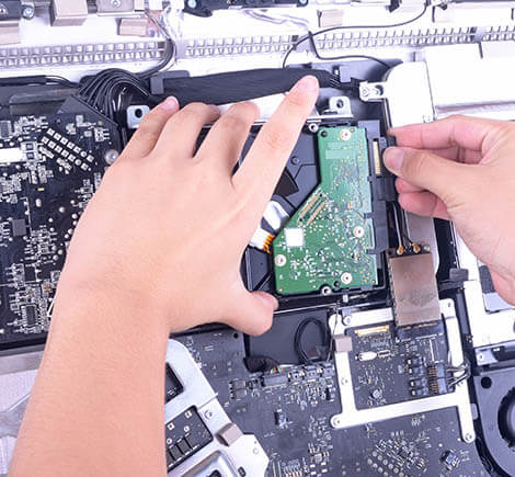Reparar ordenador Apple Mac